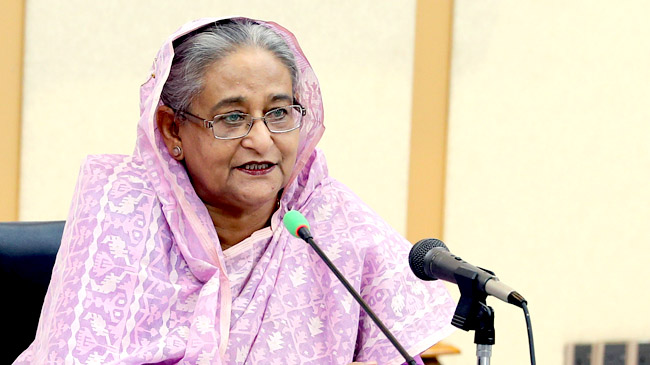 PM seeks regional collaboration to minimise destructions by disasters