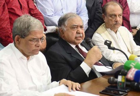 JOF explains why it can’t join PM’s tea party